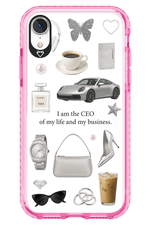 CEO GIrl - Apple iPhone XR