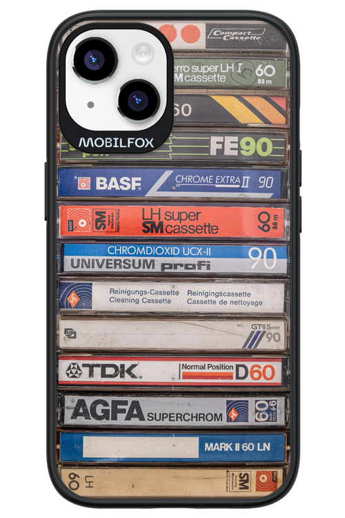 Retro Vibes - Apple iPhone 14