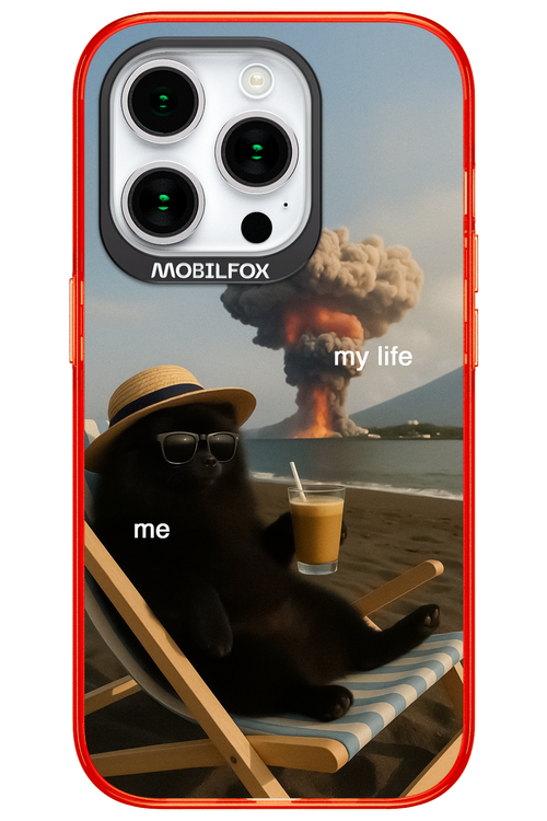My Life vs. Me 2.0 - Apple iPhone 15 Pro