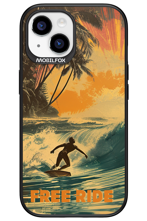Free Ride 2.0 - Apple iPhone 15