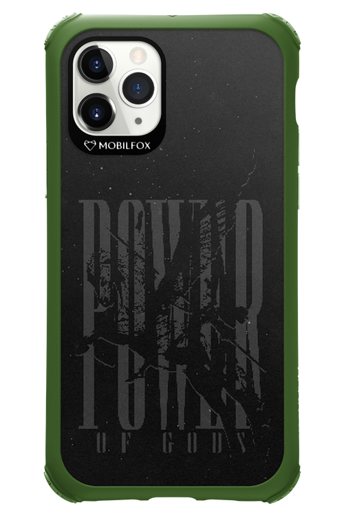 Power of Gods - Apple iPhone 11 Pro