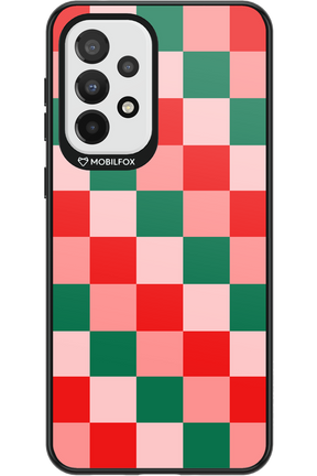 Christmas Pattern - Samsung Galaxy A33