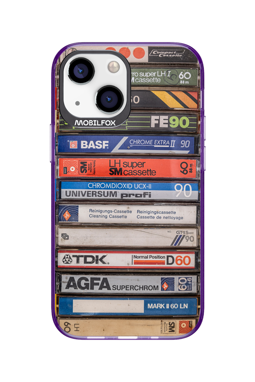 Retro Vibes - Apple iPhone 13 Mini