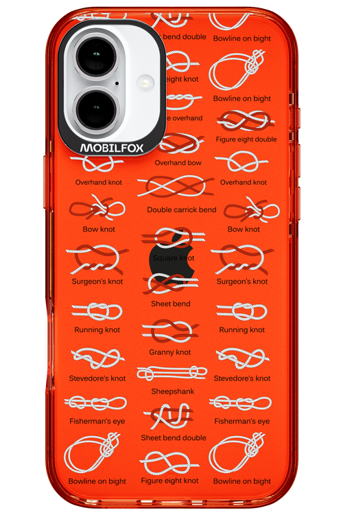 Knot Master - Apple iPhone 16 Plus