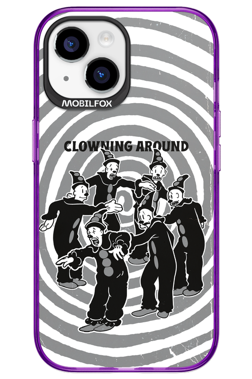 Glowing Around - Apple iPhone 15