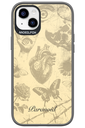Paranoid (Sand) - Apple iPhone 14 Plus