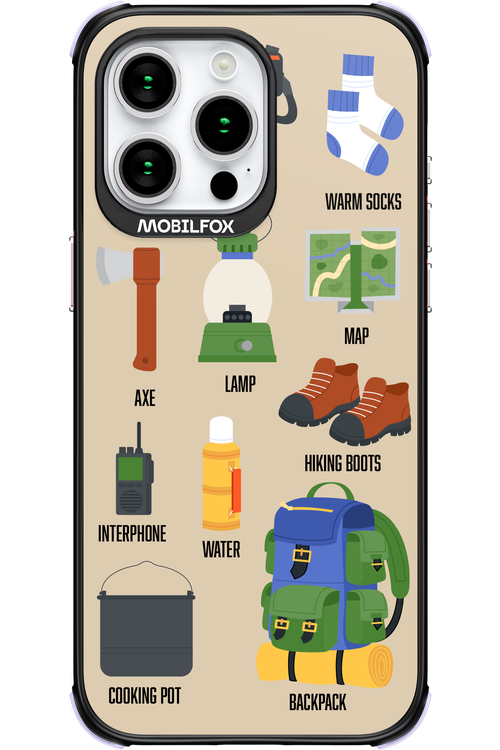 Adventure Pack 2.0 - Apple iPhone 15 Pro Max