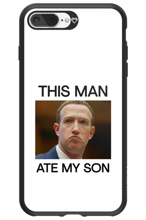 Ate 2.0 - Apple iPhone 8 Plus