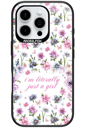 Just a girl 2.0 - Apple iPhone 16 Pro