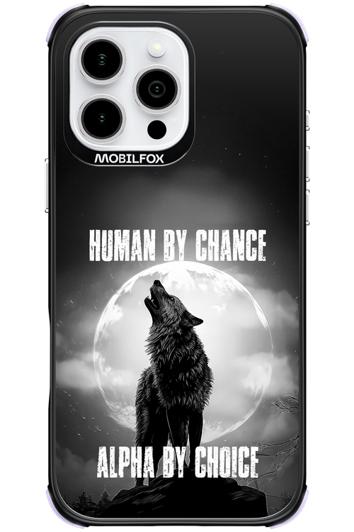 Alpha 2.0 - Apple iPhone 16 Pro Max