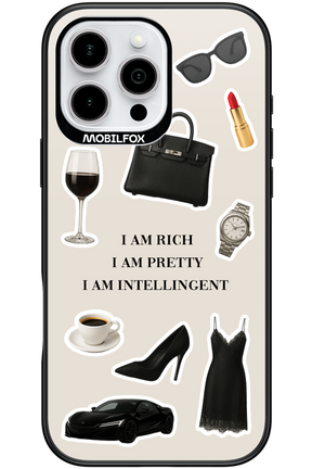 Rich & Pretty 2.0 - Apple iPhone 16 Pro Max