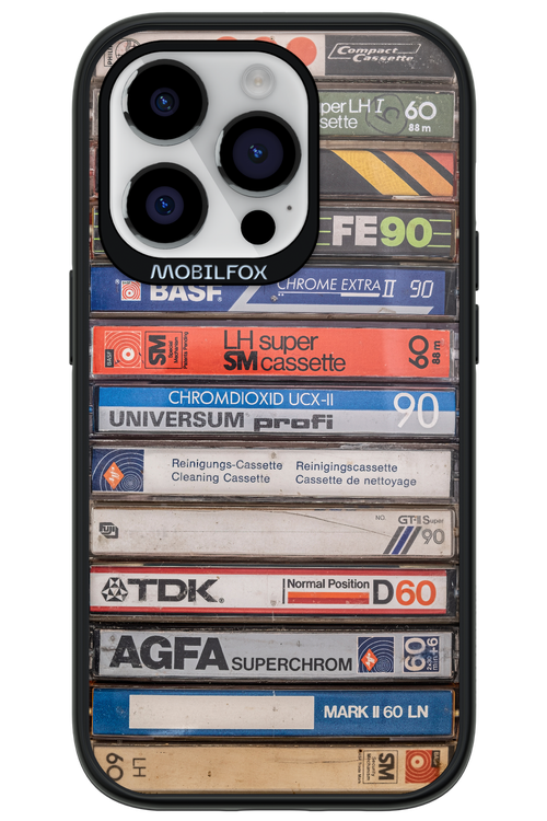 Retro Vibes 2.0 - Apple iPhone 14 Pro