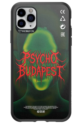 Unknown Nightmare - Apple iPhone 11 Pro Max