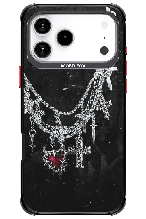 Trap Chain - Apple iPhone 17 Pro Max