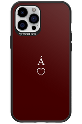A Burgundia II 2.0 - Apple iPhone 12 Pro Max