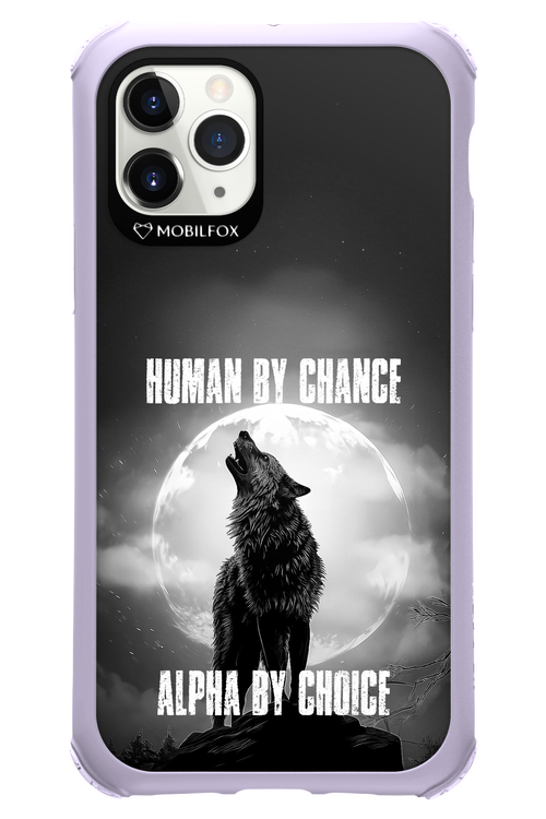 Alpha 2.0 - Apple iPhone 11 Pro