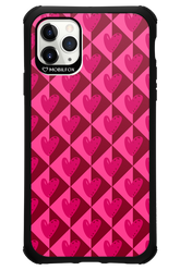 Holiday Heartss - Apple iPhone 11 Pro Max