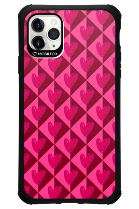 Holiday Heartss - Apple iPhone 11 Pro Max