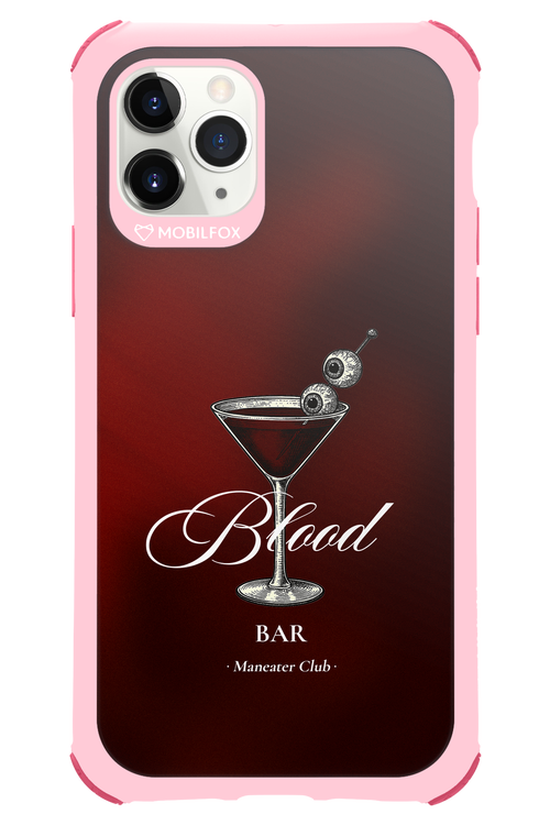 Blood Bar - Apple iPhone 11 Pro