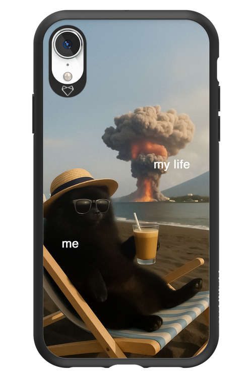 My Life vs. Me 2.0 - Apple iPhone XR