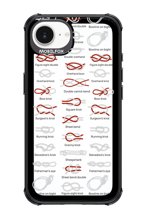 Knot Master 2.0 - Apple iPhone 16e