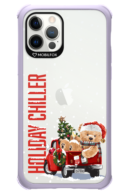 Holiday Chiller - Apple iPhone 12 Pro