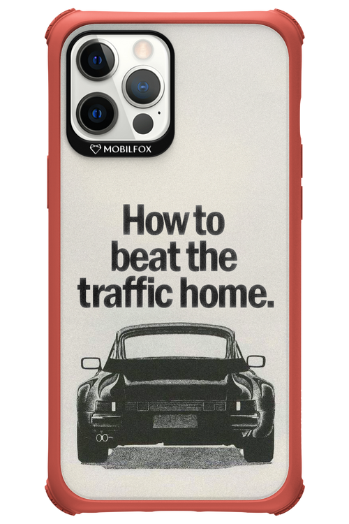 Retro Car - Apple iPhone 12 Pro Max