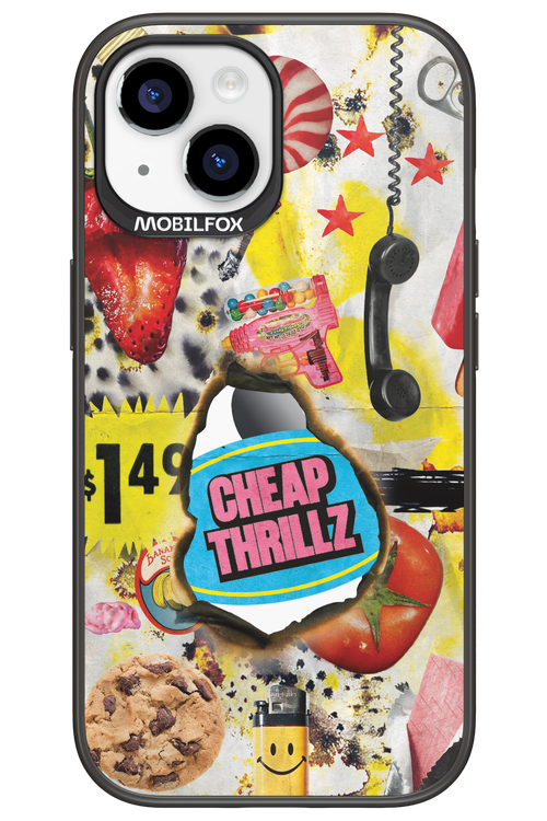 CHEAP THRILLZ - Apple iPhone 15