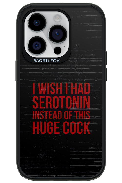 SEROTONIN 2.0 - Apple iPhone 14 Pro