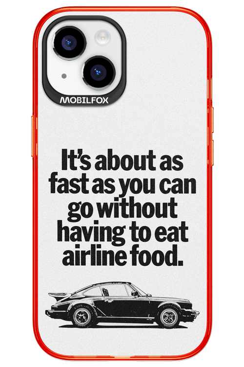 Retro Car II 2.0 - Apple iPhone 15