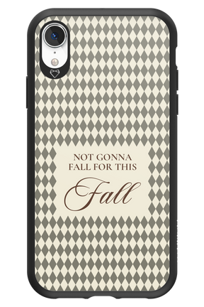 Not Gonna Fall 2.0 - Apple iPhone XR