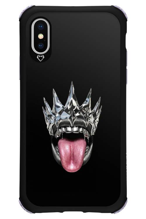 The Diamond King 2.0 - Apple iPhone XS