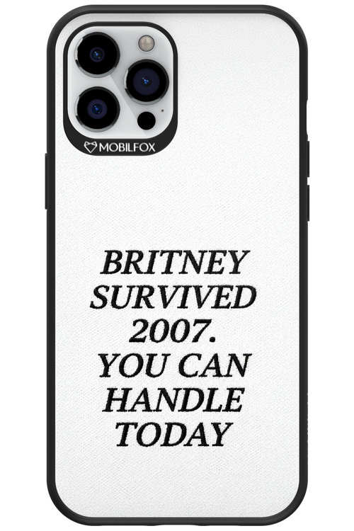 2007 2.0 - Apple iPhone 12 Pro Max