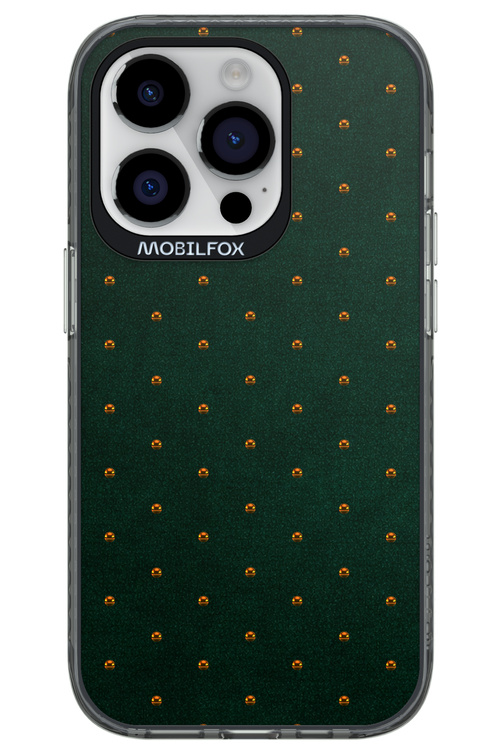 Green Persona - Apple iPhone 14 Pro