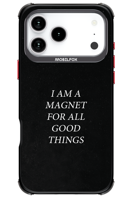 Magnet for Good 2.0 - Apple iPhone 17 Pro Max