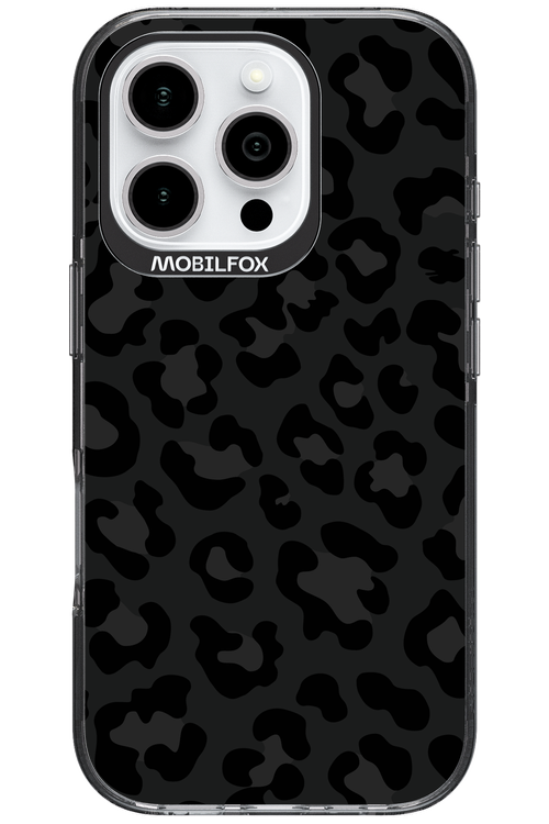 BLACK LEOPARD - Apple iPhone 16 Pro