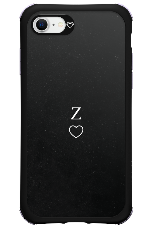Z Black 2.0 - Apple iPhone SE 2020