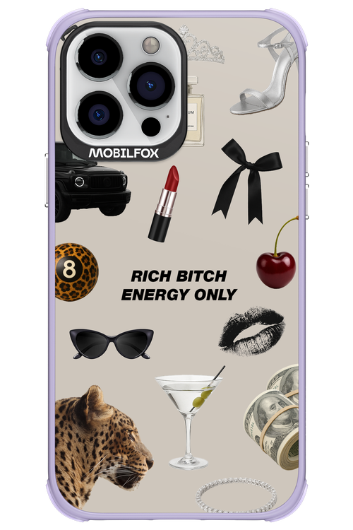 Rich B Energy - Apple iPhone 13 Pro Max