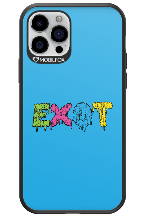 EXOT BLUE 2.0 - Apple iPhone 12 Pro