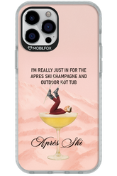 Champagne Tub - Apple iPhone 12 Pro Max