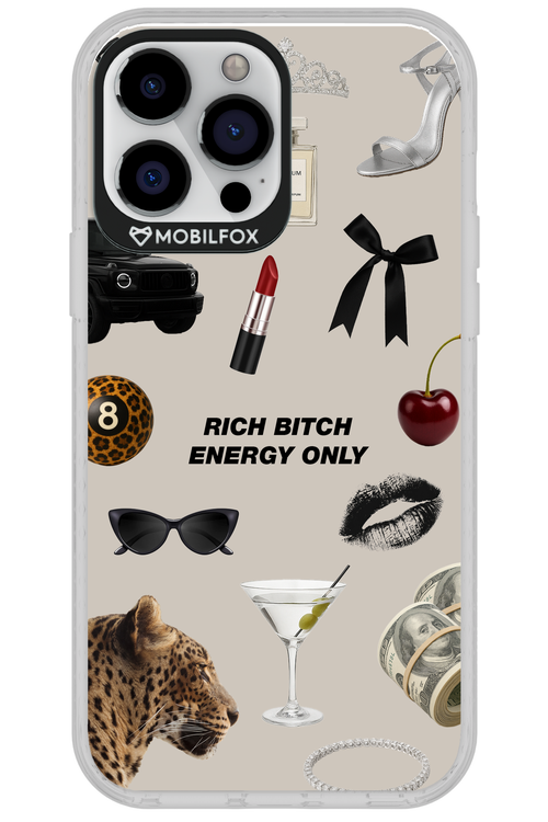 Rich B Energy - Apple iPhone 13 Pro Max