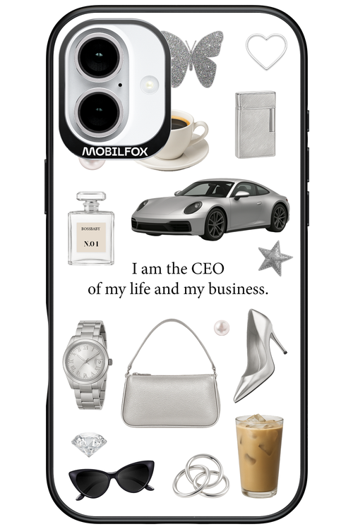 CEO GIrl - Apple iPhone 16 Plus