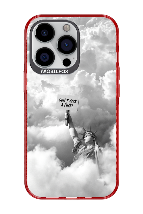Don't give a  - Apple iPhone 13 Pro