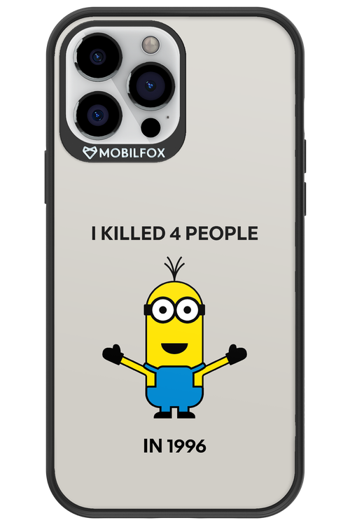 In 1996 2.0 - Apple iPhone 13 Pro Max