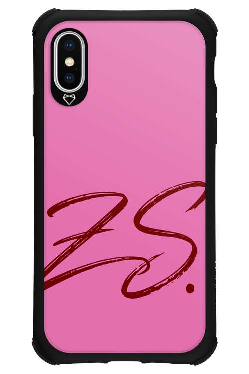 (Sorbet) ZS 2.0 - Apple iPhone X