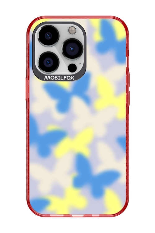 Pastel Butter - Apple iPhone 13 Pro