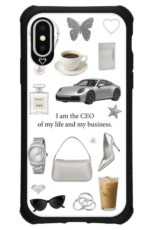 CEO GIrl - Apple iPhone XS