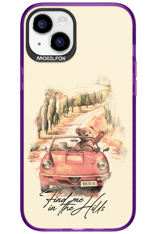 Find Me in the Hills - Apple iPhone 15 Plus