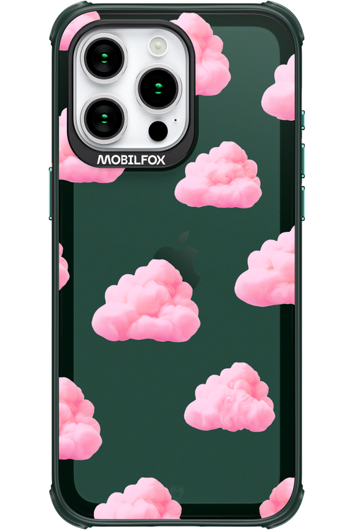 Cloudy Pink - Apple iPhone 15 Pro Max