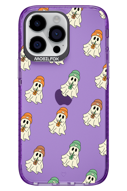 Spirited Sips (Nude) - Apple iPhone 14 Pro Max